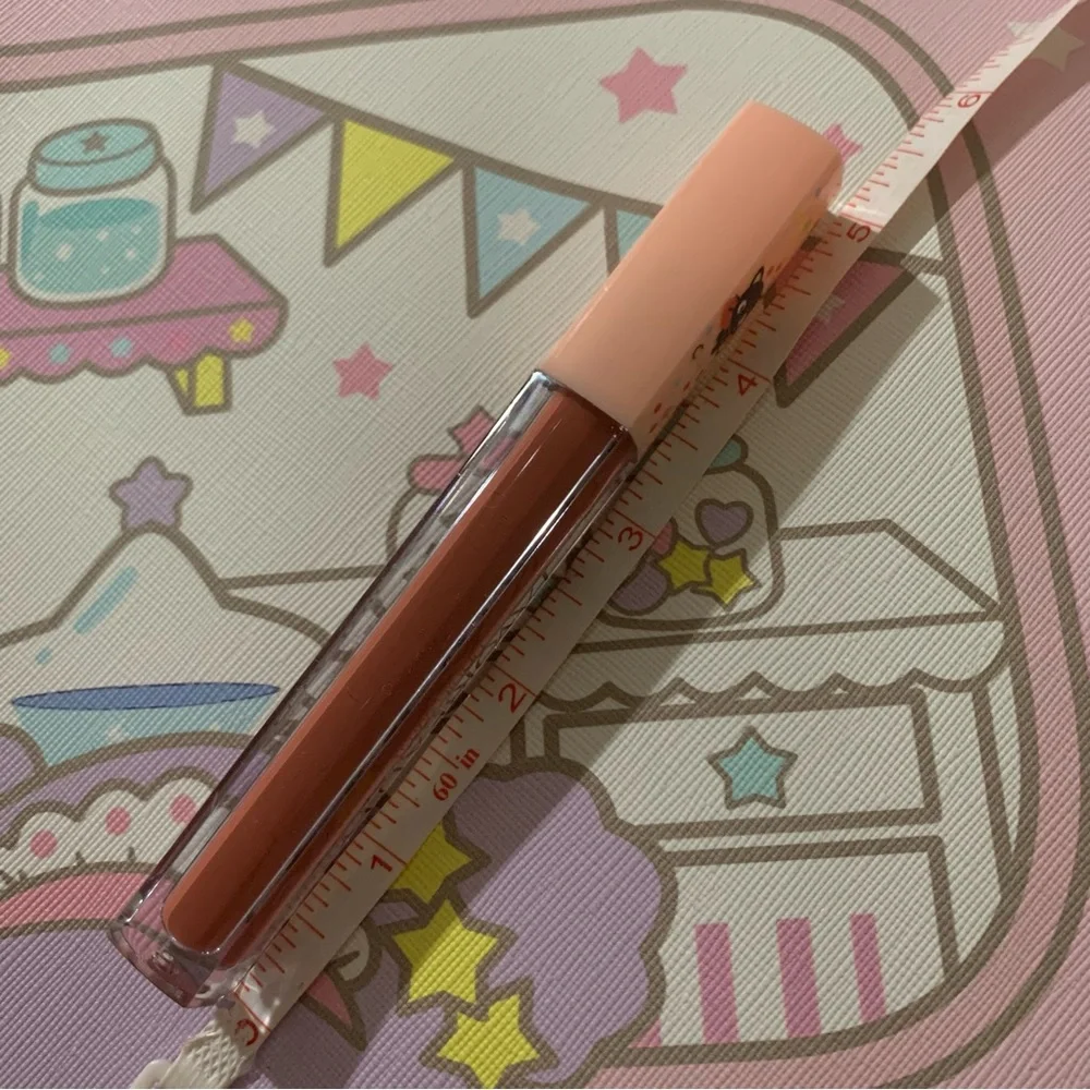 Chococat Reddish Brown Nude Liquid Lipstick